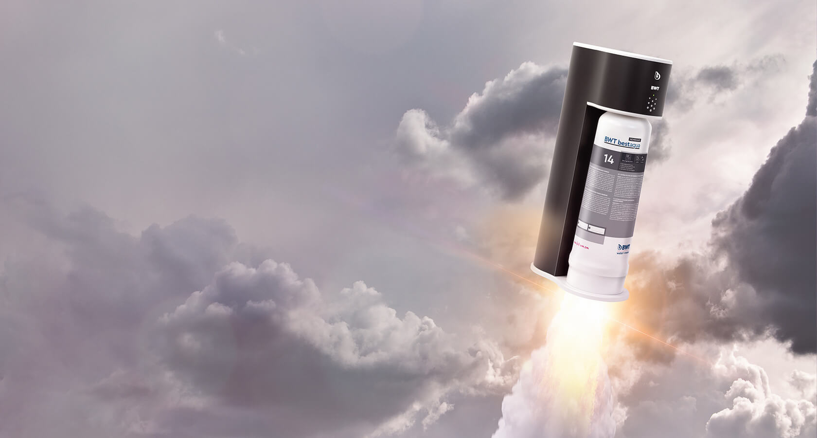 BWT Umkehrosmoseanlage