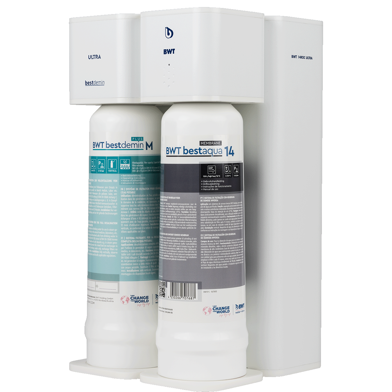 BWT bestaqua ROC ULTRA