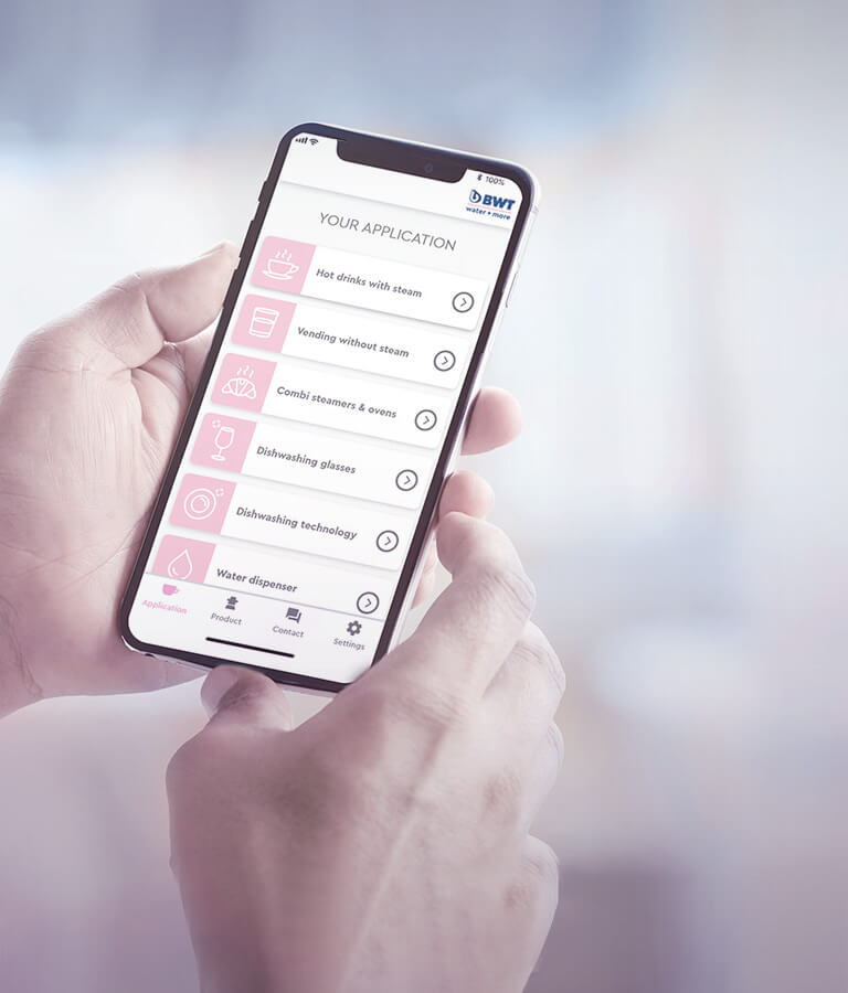 Best Water Professional App