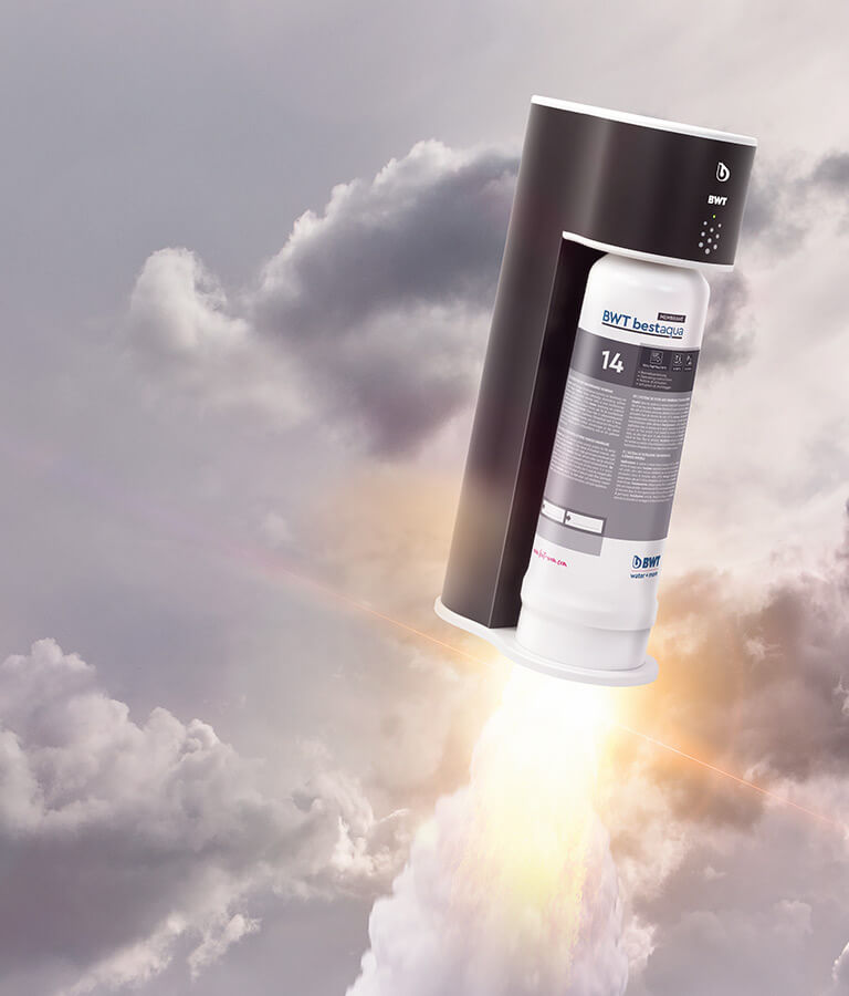 BWT Umkehrosmoseanlage