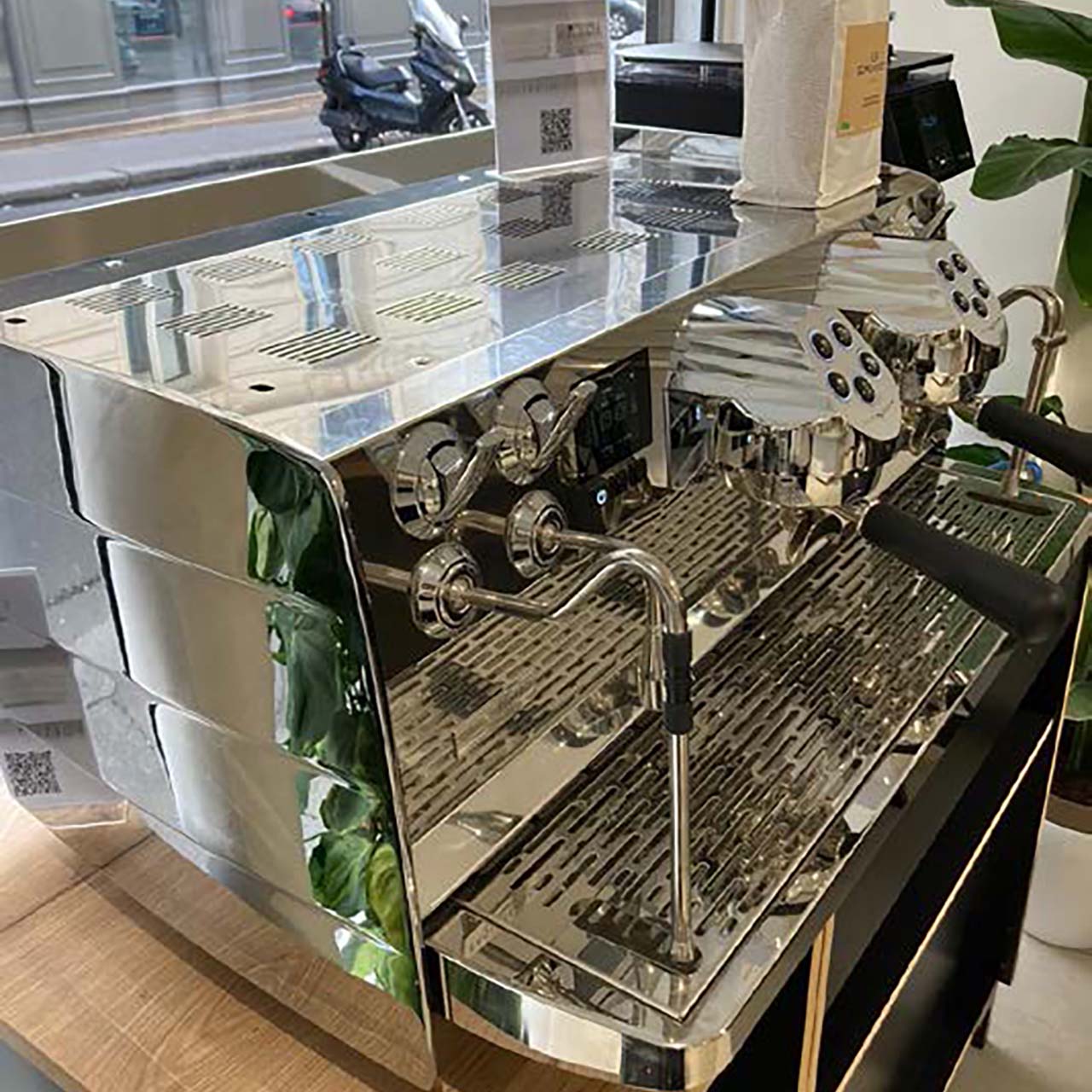 Coffee Machine 