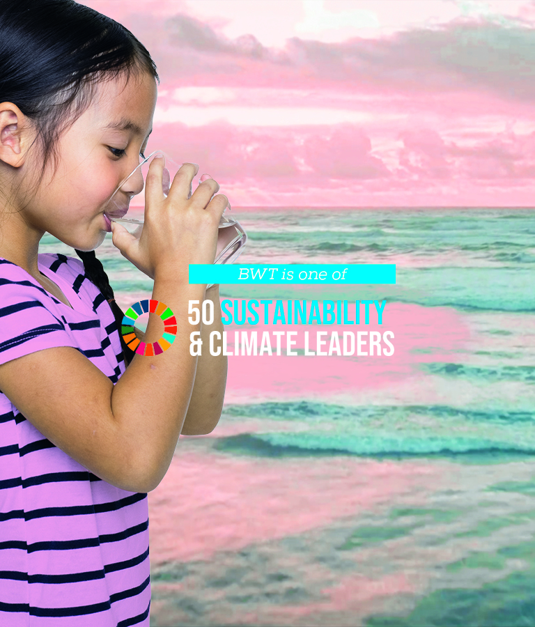 50 sustainablility & climate leaders
