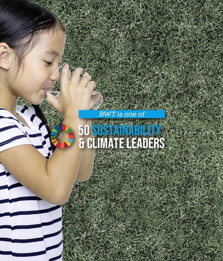 50 sustainablility & climate leaders